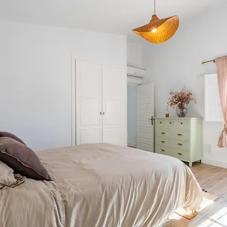 Cayetana - Spacious 4-bedroom With Private Pool Terrace & Bbq * Málaga