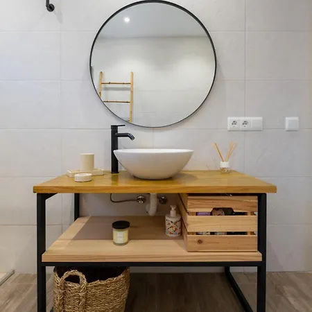 Cayetana - Spacious 4-bedroom With Private Pool Terrace & Bbq Villa Málaga