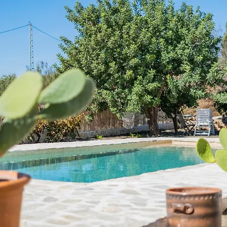 Cayetana - Spacious 4-bedroom With Private Pool Terrace & Bbq Villa Málaga