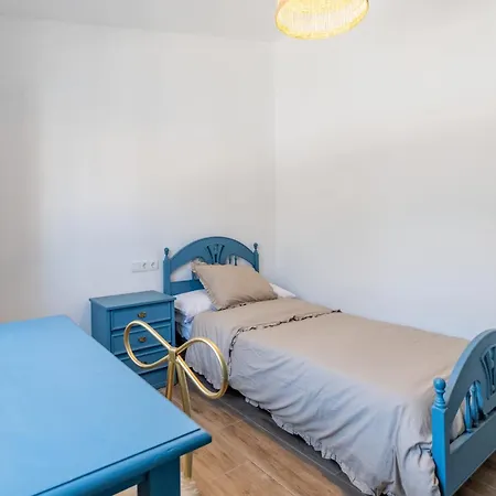 Cayetana - Spacious 4-bedroom With Private Pool Terrace & Bbq Málaga