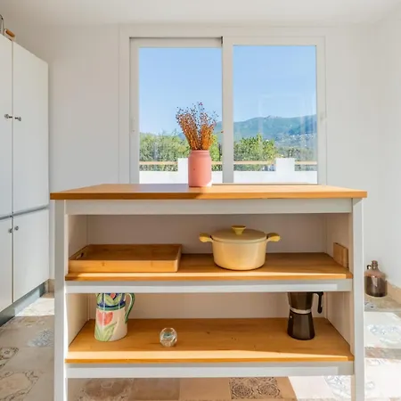 Cayetana - Spacious 4-bedroom With Private Pool Terrace & Bbq Villa Málaga