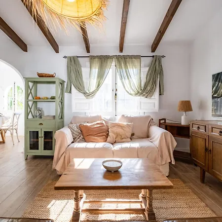 Cayetana - Spacious 4-bedroom With Private Pool Terrace & Bbq Villa Málaga