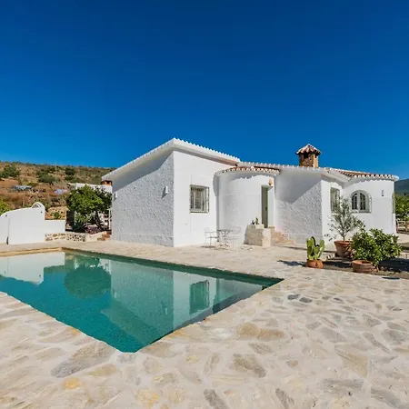 Villa Cayetana - Spacious 4-bedroom With Private Pool Terrace & Bbq Málaga